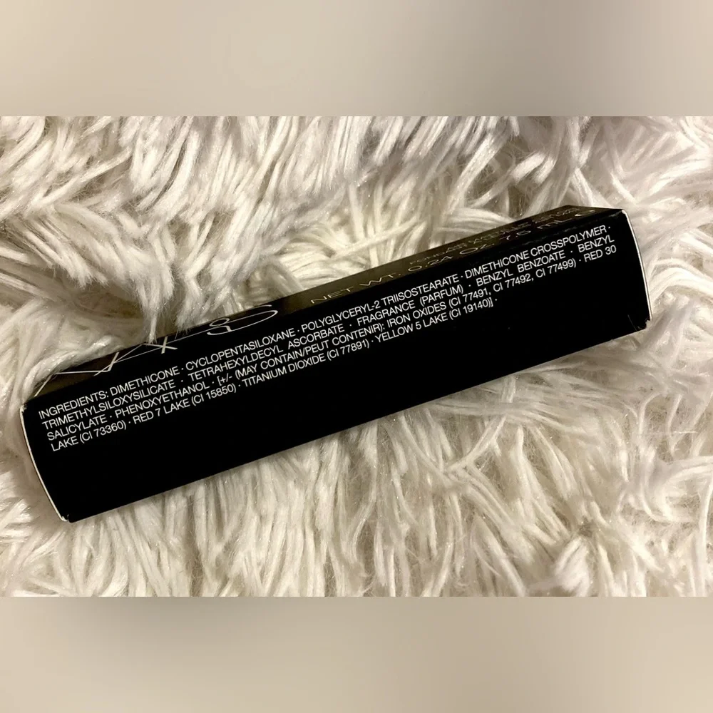 NARS - Liquid Lipstick - Picture 7 of 9